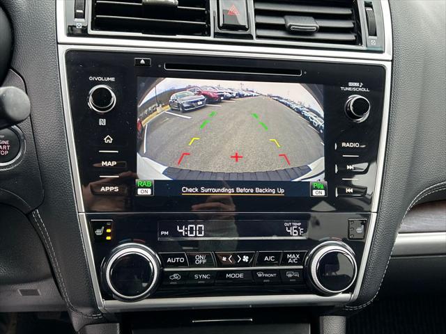 used 2019 Subaru Outback car, priced at $22,367