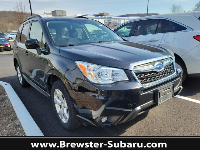 used 2015 Subaru Forester car, priced at $13,386