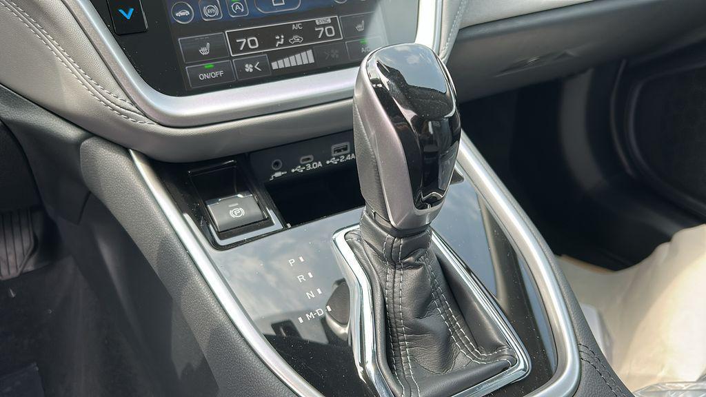 new 2025 Subaru Legacy car, priced at $31,069