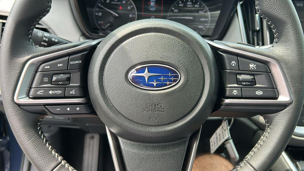 new 2025 Subaru Legacy car, priced at $31,069