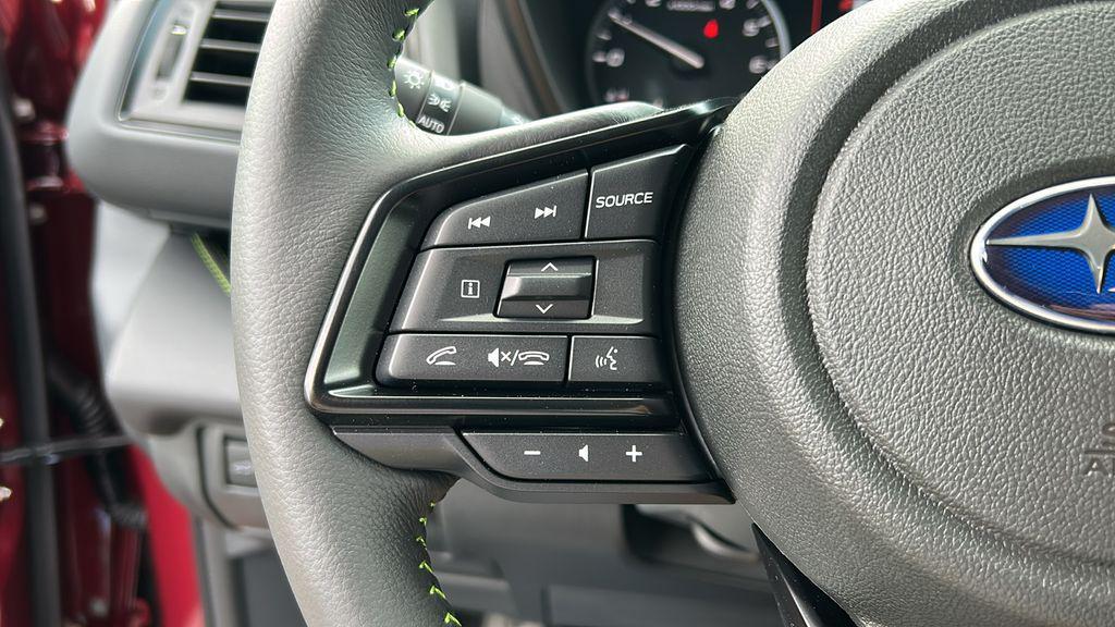 new 2025 Subaru Ascent car, priced at $46,994