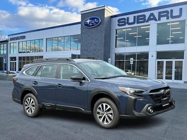 new 2025 Subaru Outback car, priced at $31,358