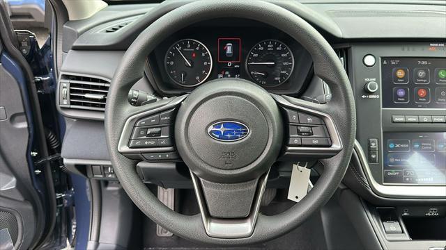 new 2025 Subaru Outback car, priced at $31,358