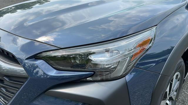 new 2025 Subaru Outback car, priced at $31,358
