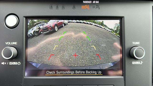 new 2025 Subaru Outback car, priced at $31,358