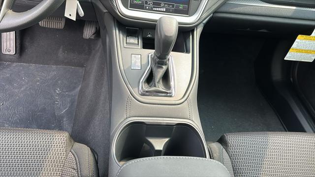 new 2025 Subaru Outback car, priced at $31,358