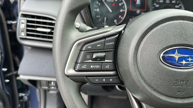 new 2025 Subaru Outback car, priced at $31,358
