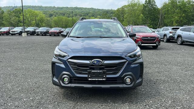 new 2025 Subaru Outback car, priced at $31,358