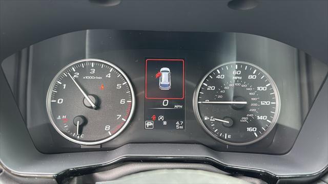 new 2025 Subaru Outback car, priced at $31,358