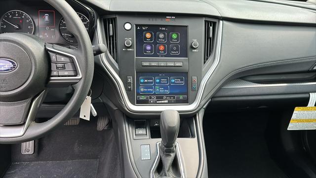 new 2025 Subaru Outback car, priced at $31,358