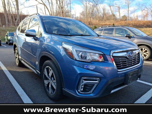 used 2020 Subaru Forester car, priced at $25,256