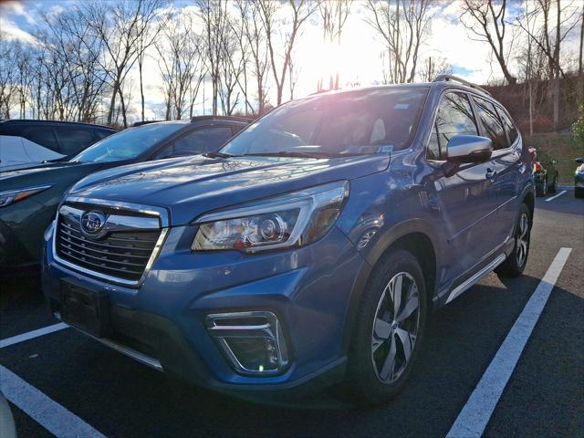 used 2020 Subaru Forester car, priced at $25,256