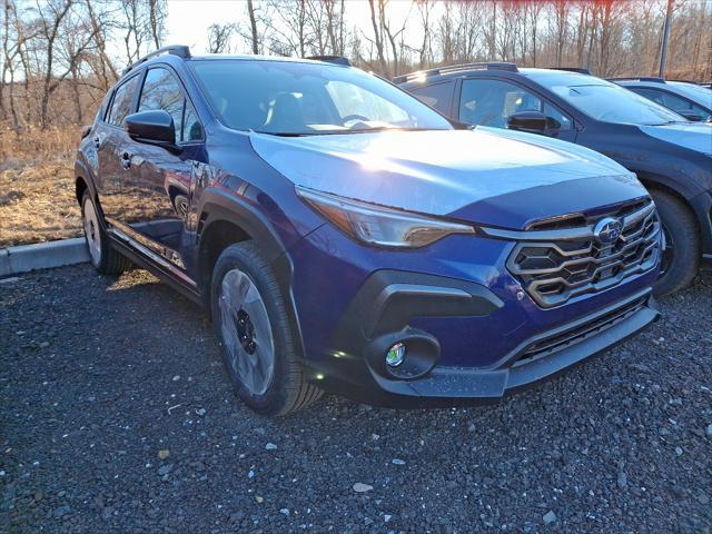 new 2025 Subaru Crosstrek car, priced at $35,981