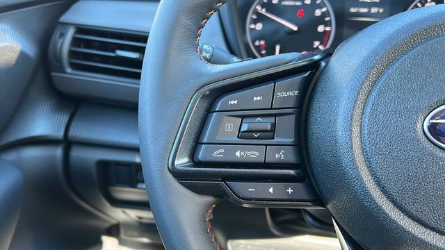 new 2025 Subaru Crosstrek car, priced at $35,981