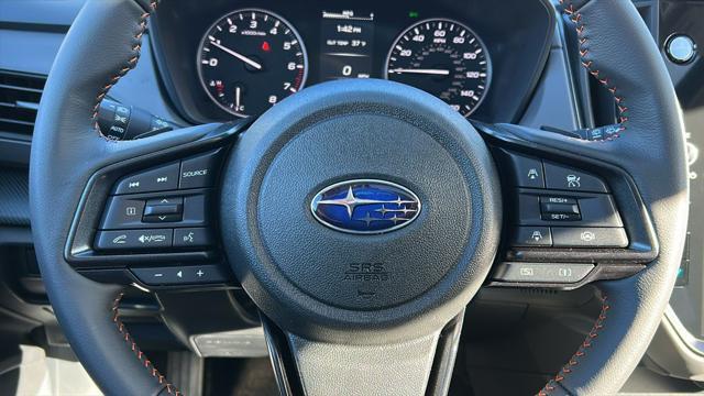 new 2025 Subaru Crosstrek car, priced at $35,981