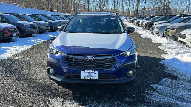 new 2025 Subaru Crosstrek car, priced at $35,981