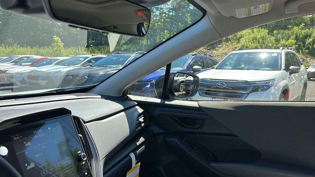 new 2025 Subaru Crosstrek car, priced at $32,711