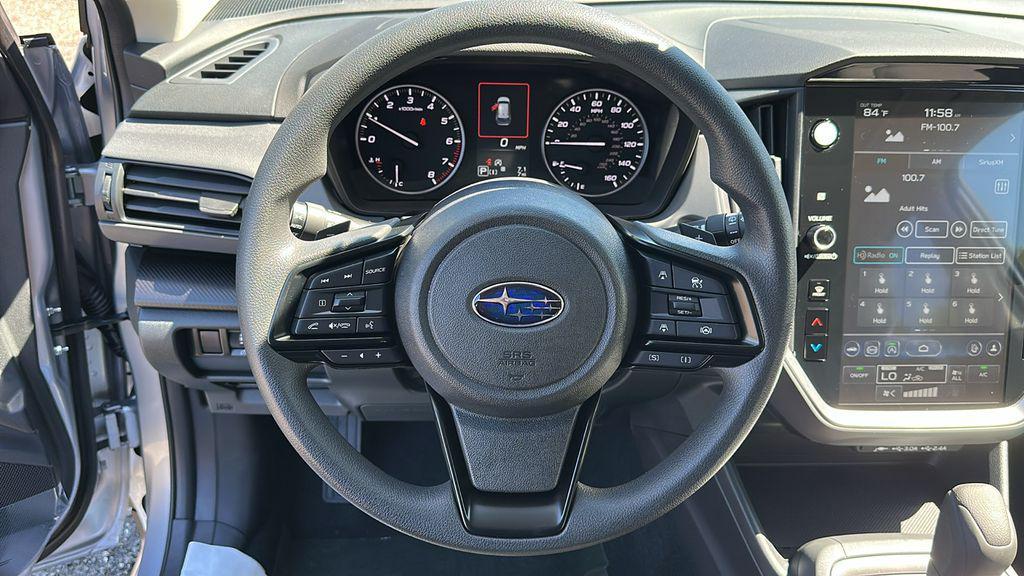 new 2025 Subaru Crosstrek car, priced at $32,711
