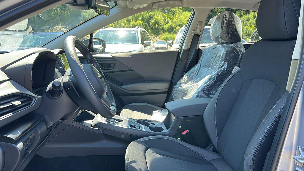 new 2025 Subaru Crosstrek car, priced at $32,711