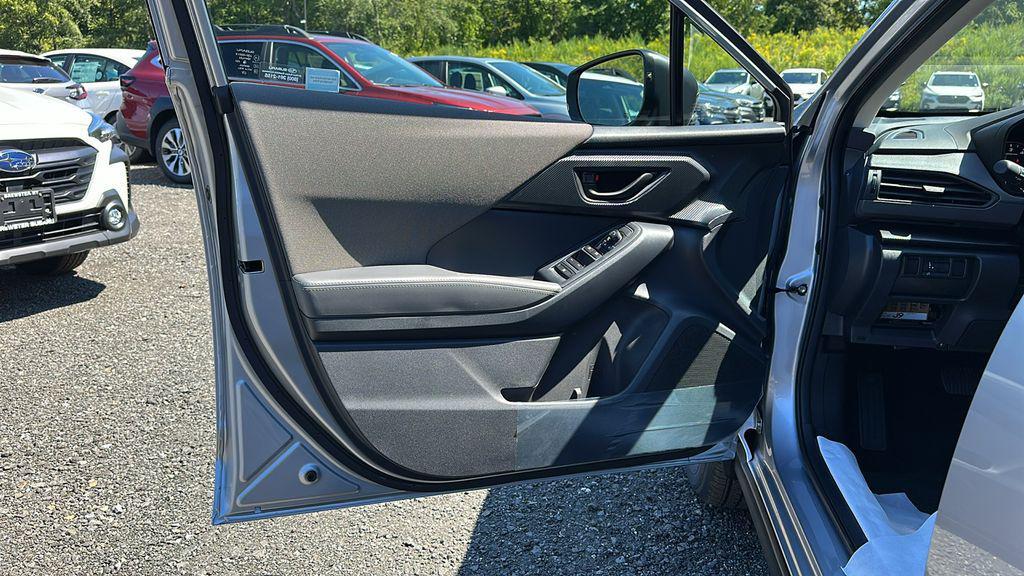 new 2025 Subaru Crosstrek car, priced at $32,711