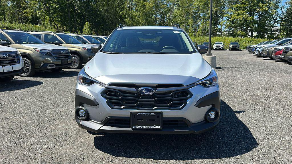 new 2025 Subaru Crosstrek car, priced at $32,711