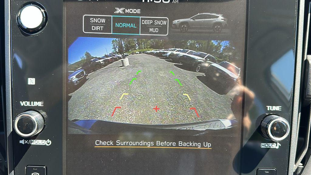 new 2025 Subaru Crosstrek car, priced at $32,711