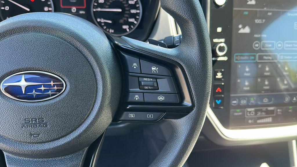 new 2025 Subaru Crosstrek car, priced at $32,711