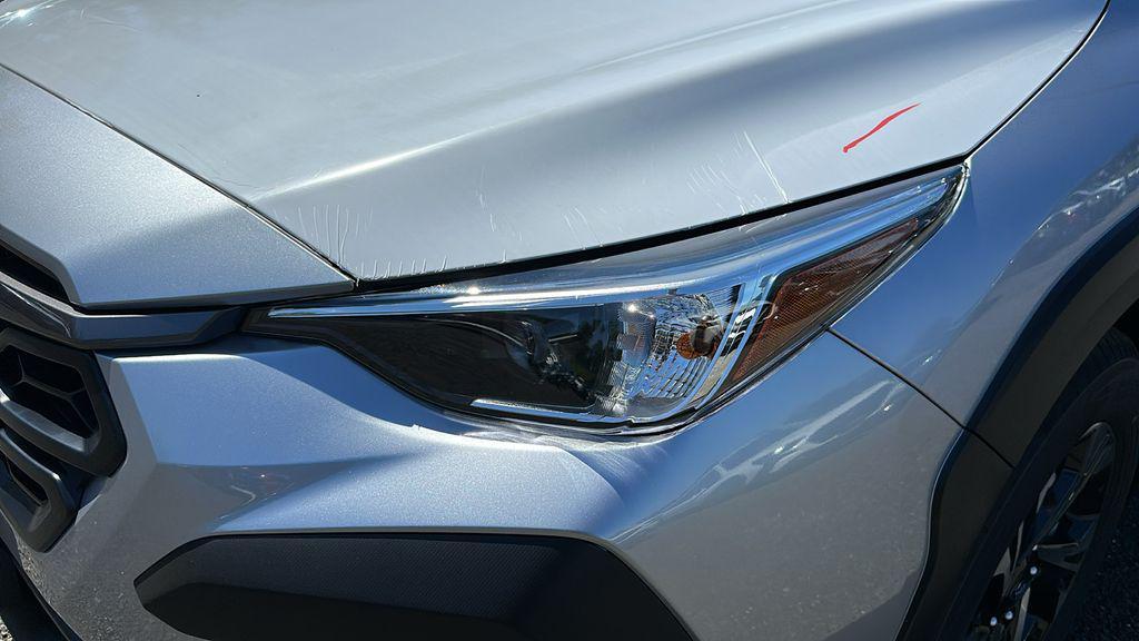 new 2025 Subaru Crosstrek car, priced at $32,711