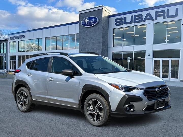 new 2025 Subaru Crosstrek car, priced at $32,711