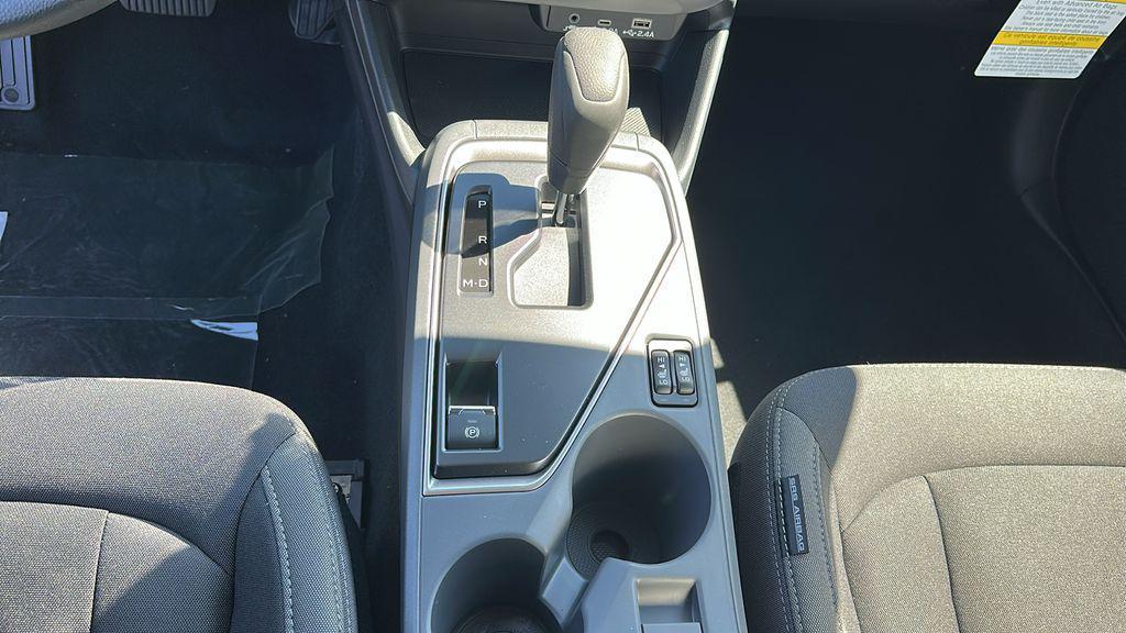 new 2025 Subaru Crosstrek car, priced at $32,711