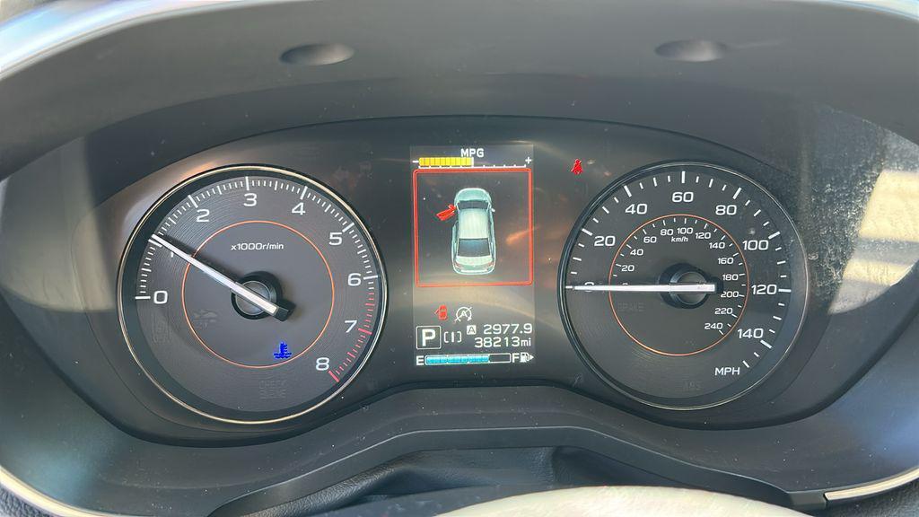 used 2022 Subaru Crosstrek car, priced at $22,971