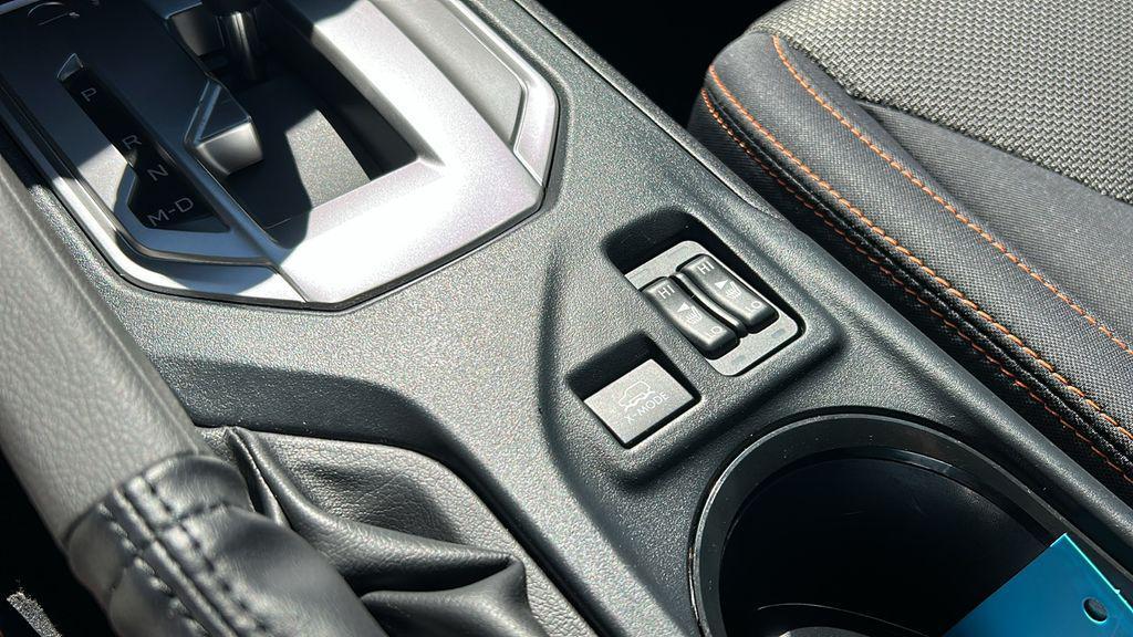 used 2022 Subaru Crosstrek car, priced at $22,971