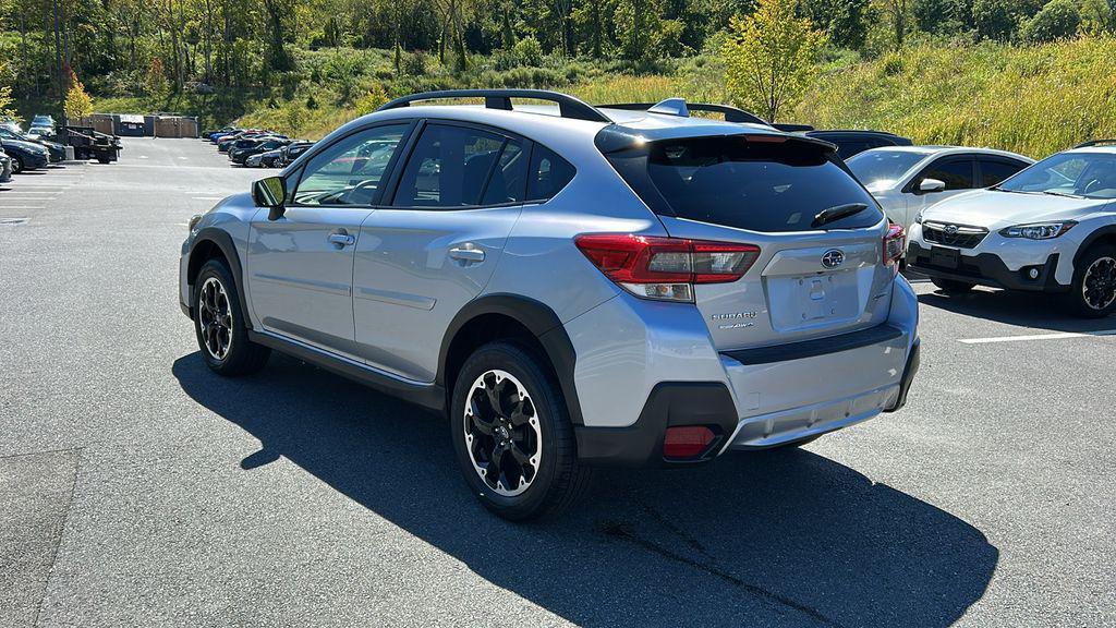 used 2022 Subaru Crosstrek car, priced at $22,971