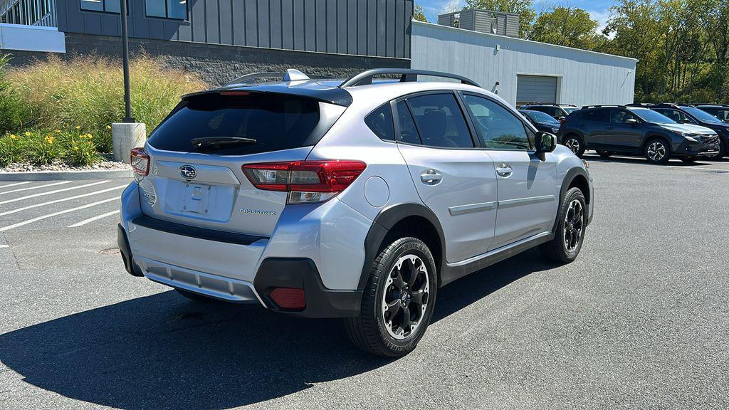 used 2022 Subaru Crosstrek car, priced at $22,971