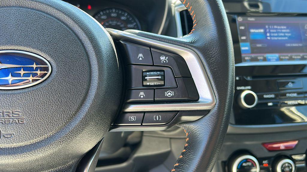 used 2022 Subaru Crosstrek car, priced at $22,971