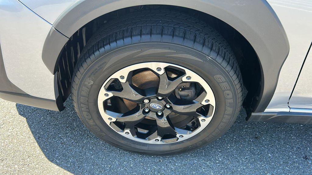 used 2022 Subaru Crosstrek car, priced at $22,971