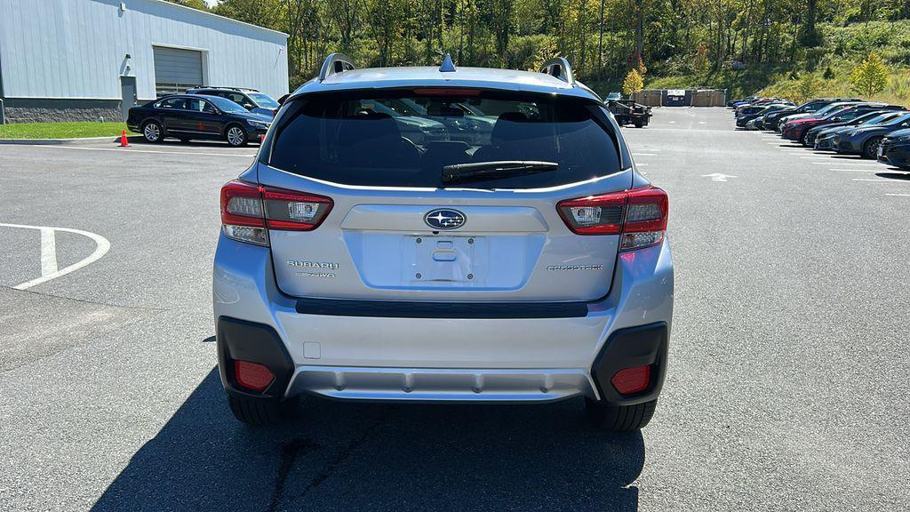 used 2022 Subaru Crosstrek car, priced at $22,971