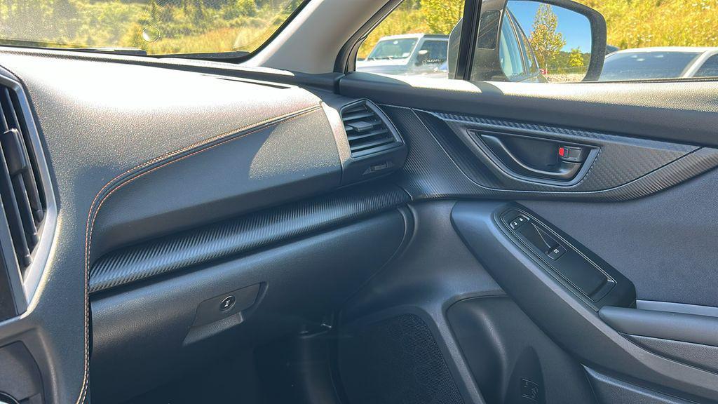 used 2022 Subaru Crosstrek car, priced at $22,971