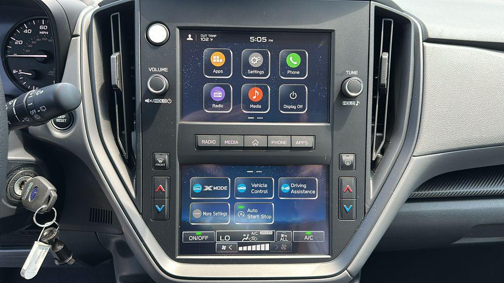 new 2025 Subaru Crosstrek car, priced at $29,174