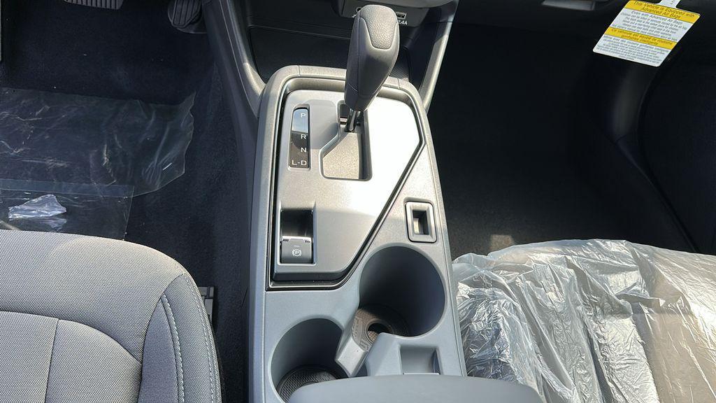 new 2025 Subaru Crosstrek car, priced at $29,174