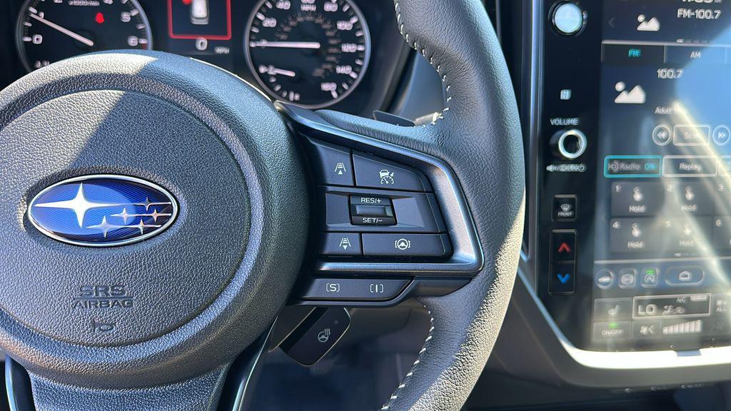 new 2025 Subaru Forester car, priced at $42,179