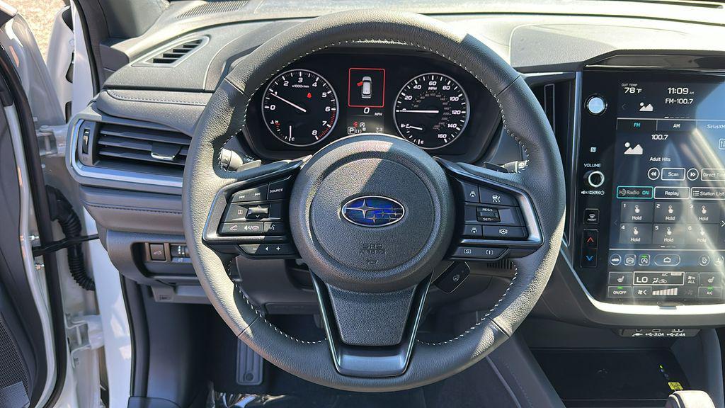 new 2025 Subaru Forester car, priced at $42,179