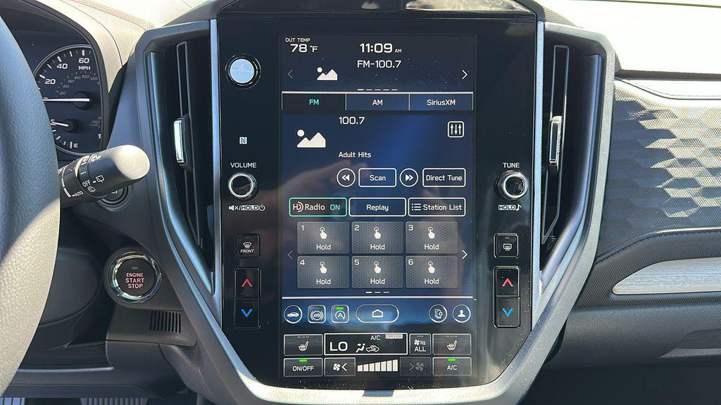 new 2025 Subaru Forester car, priced at $42,179