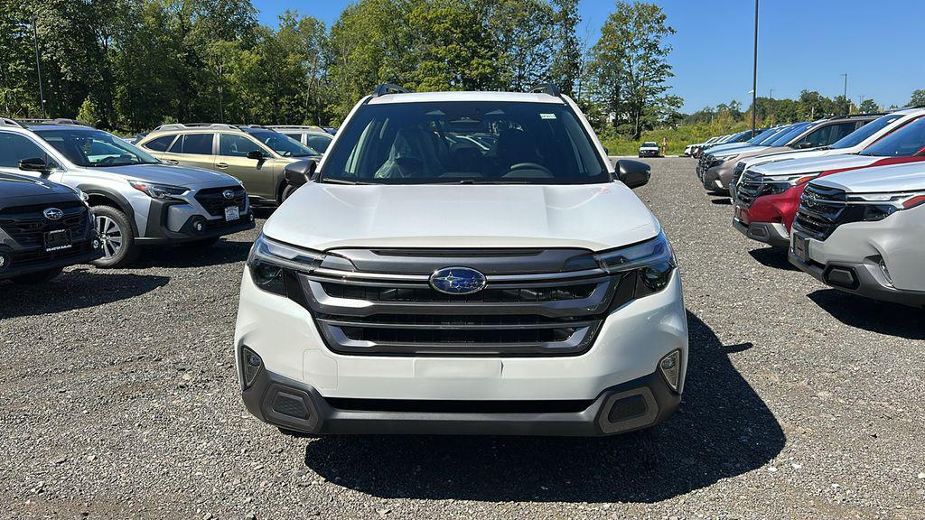 new 2025 Subaru Forester car, priced at $42,179