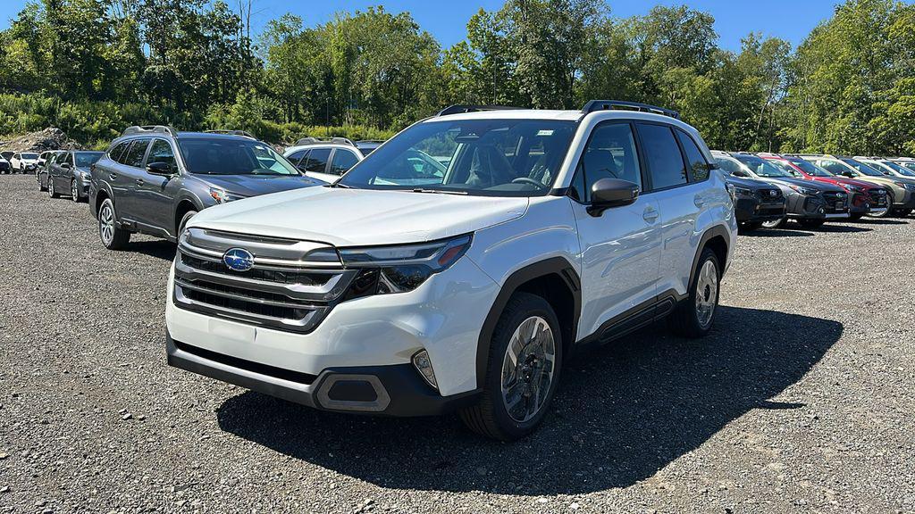 new 2025 Subaru Forester car, priced at $42,179