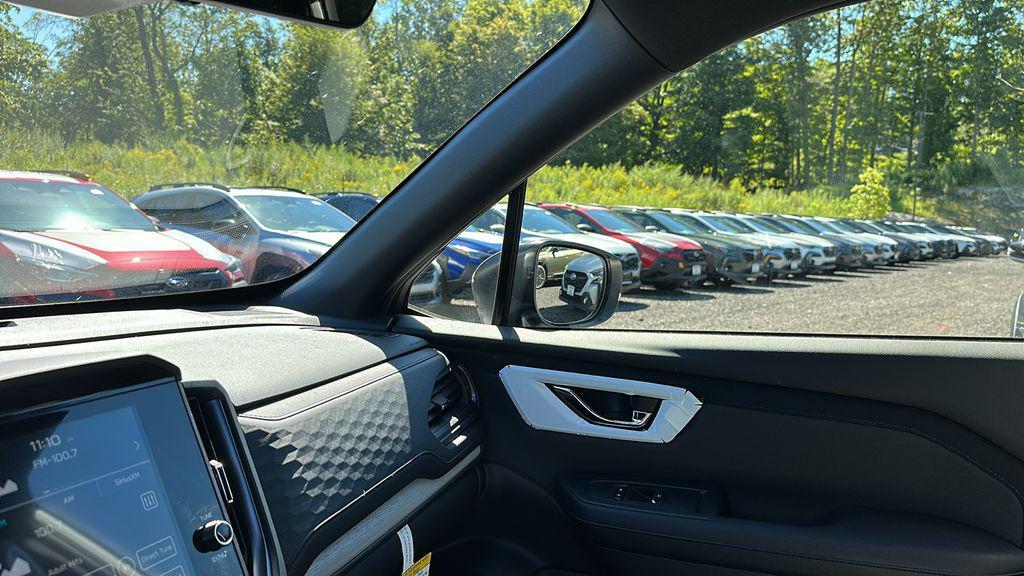 new 2025 Subaru Forester car, priced at $42,179