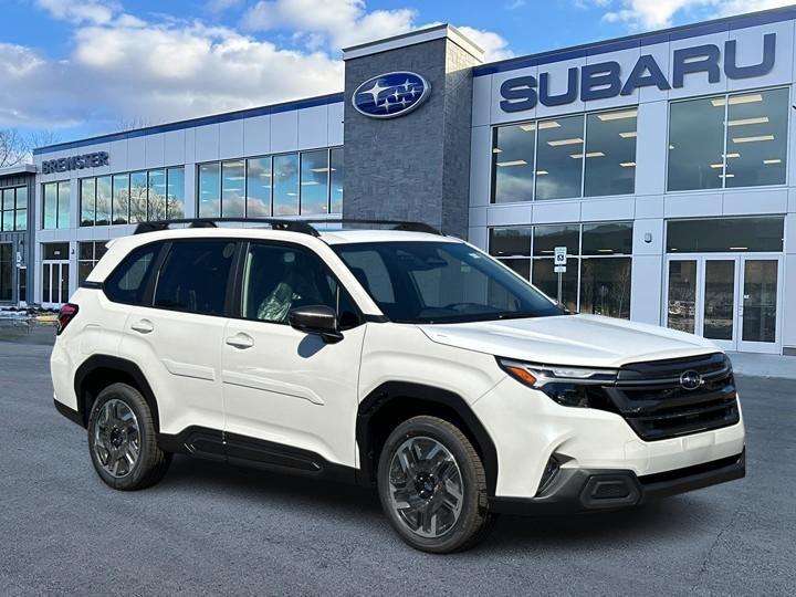 new 2025 Subaru Forester car, priced at $42,179