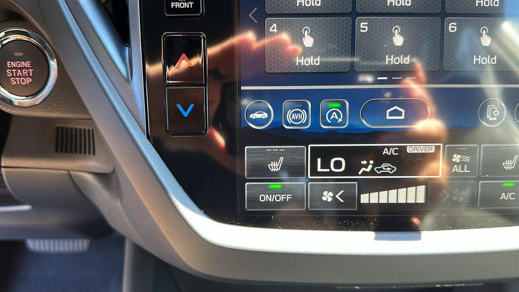 new 2025 Subaru Forester car, priced at $42,179