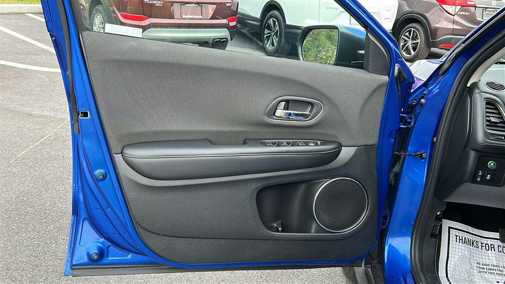 used 2020 Honda HR-V car, priced at $21,889