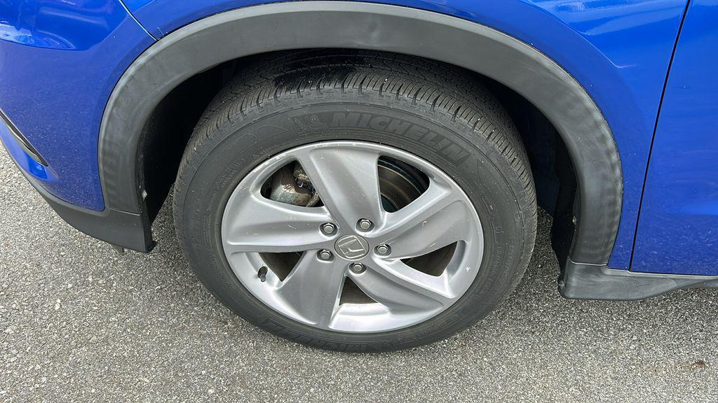 used 2020 Honda HR-V car, priced at $21,889